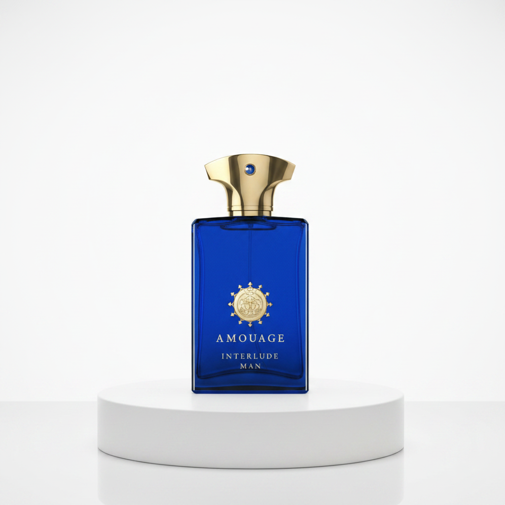 Originalflakon Amouage Interlude Man