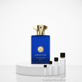 Amouage Interlude Man – Abfüllungen in 2, 5, 10 und 20 ml vor dem Originalflakon