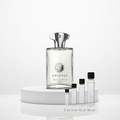 Amouage Reflection Man – Abfüllungen in 2, 5, 10 und 20 ml vor dem Originalflakon