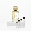 BDK Parfums Velvet Tonka – Abfüllungen in 2, 5, 10 und 20 ml vor dem Originalflakon