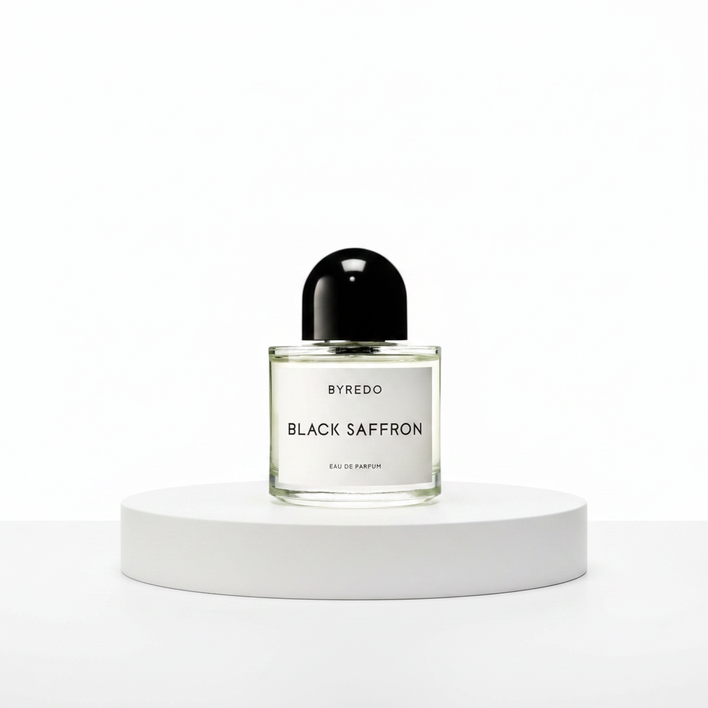 Originalflakon Byredo Black Saffron