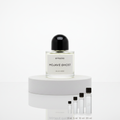 Byredo Mojave Ghost – Abfüllungen in 2, 5, 10 und 20 ml vor dem Originalflakon