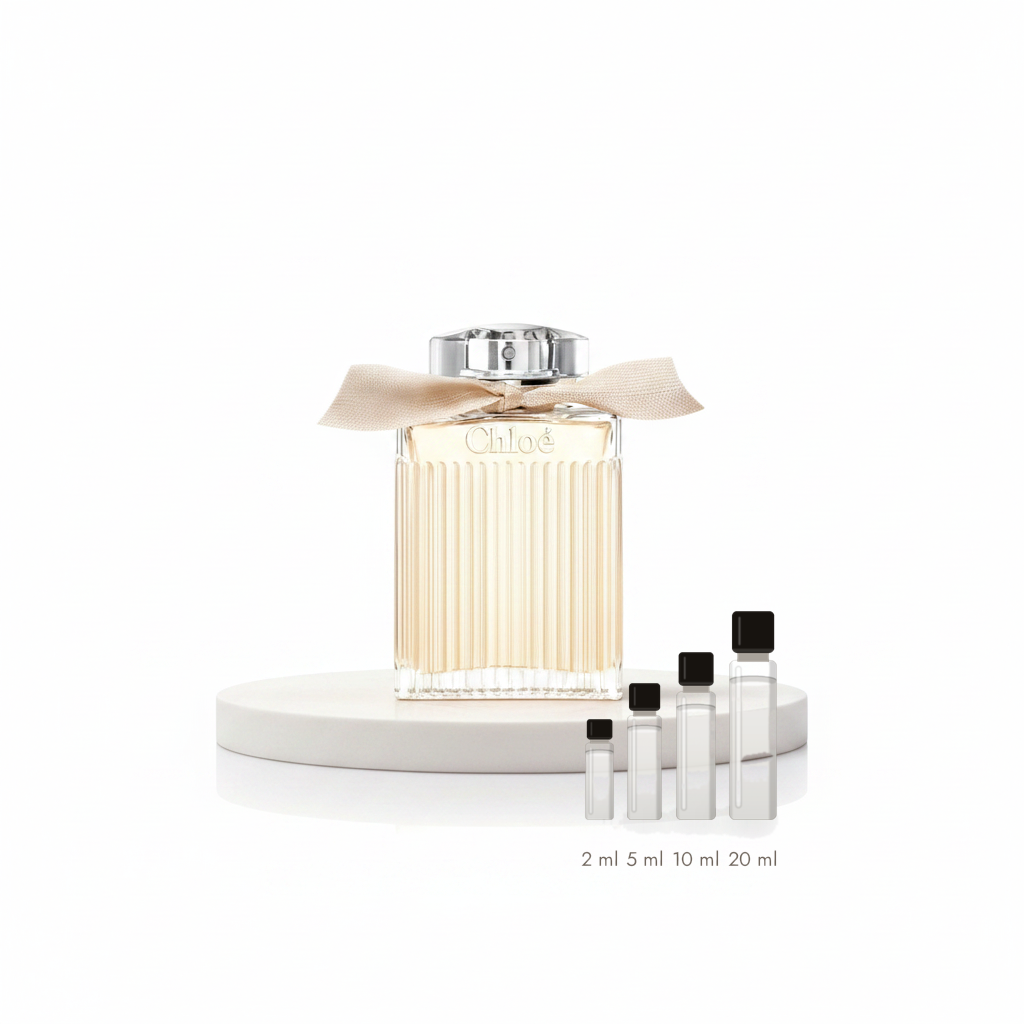 Chloé Chloé – Abfüllungen in 2, 5, 10 und 20 ml vor dem Originalflakon