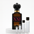 Clive Christian Blonde Amber – Abfüllungen in 2, 5, 10 und 20 ml vor dem Originalflakon