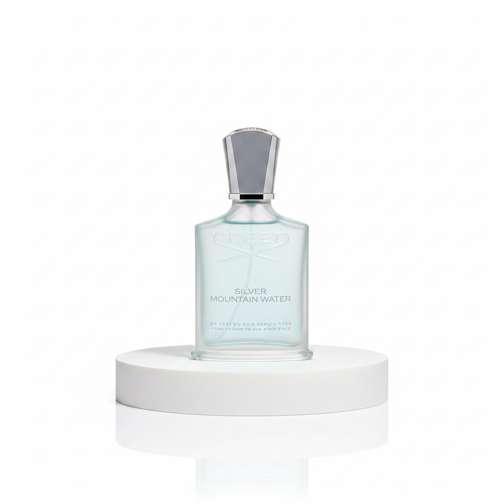 Originalflakon Creed Silver Mountain Water