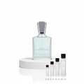 Creed Silver Mountain Water – Abfüllungen in 2, 5, 10 und 20 ml vor dem Originalflakon