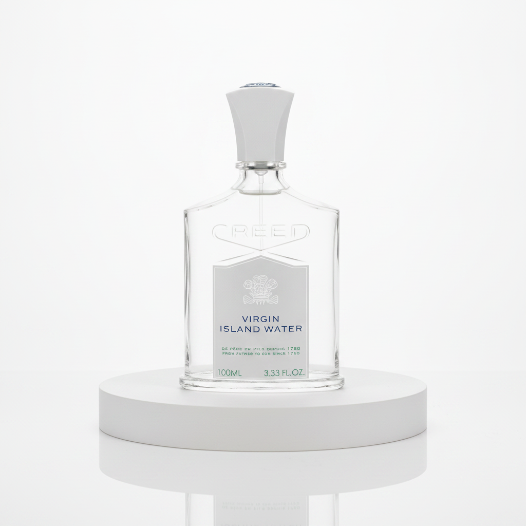 Originalflakon Creed Virgin Island Water