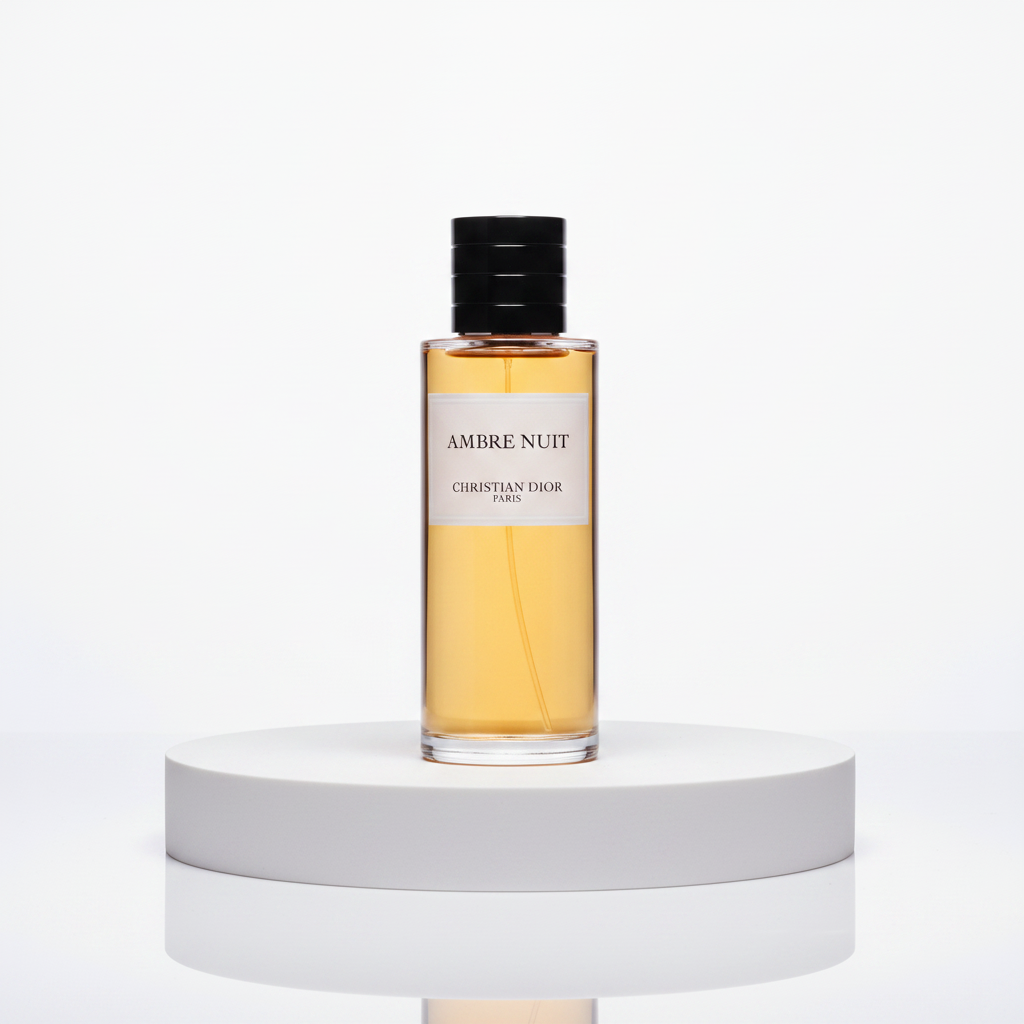 Originalflakon Dior Ambre Nuit