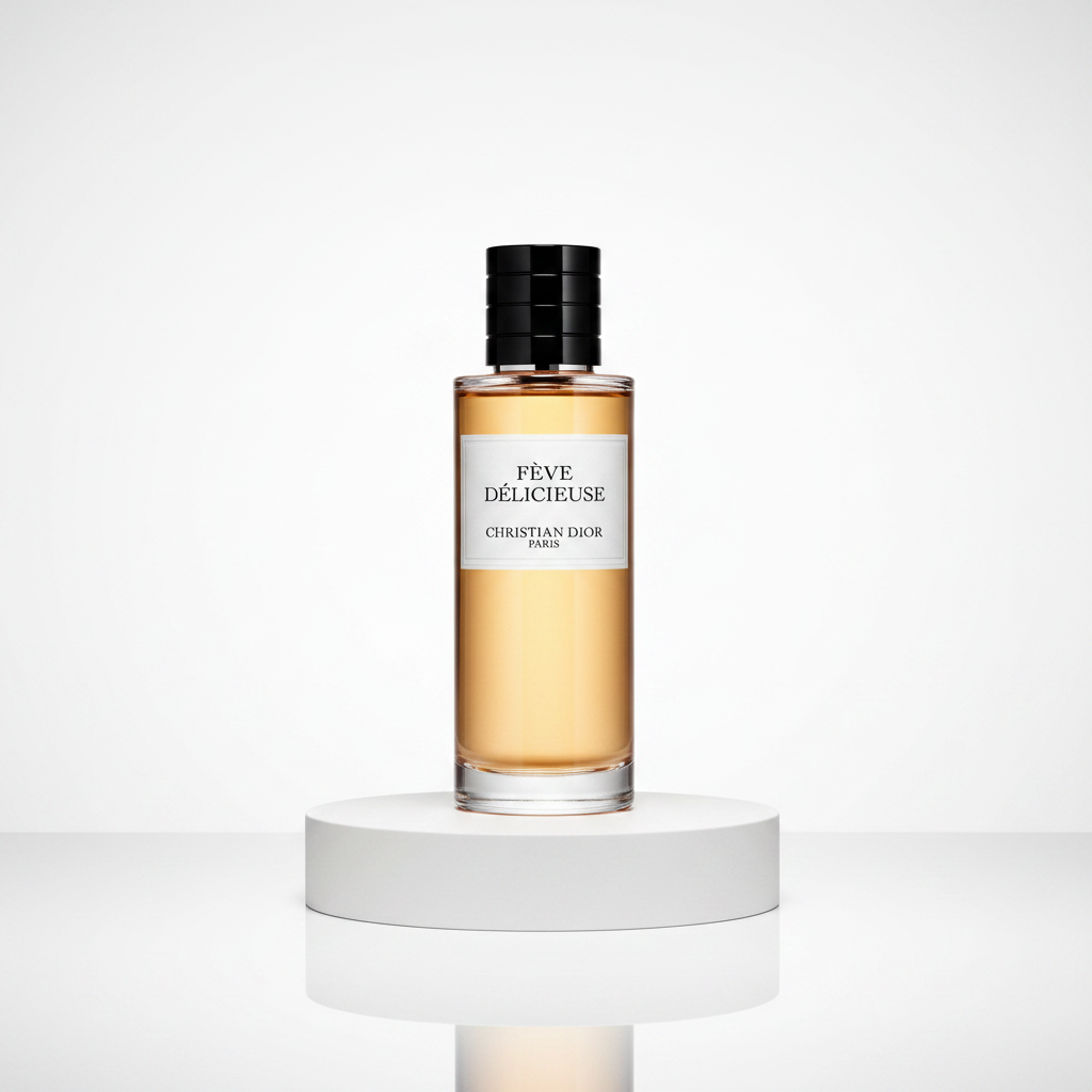 Originalflakon Dior Fève Délicieuse