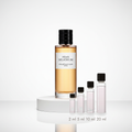 Dior Fève Délicieuse – Abfüllungen in 2, 5, 10 und 20 ml vor dem Originalflakon