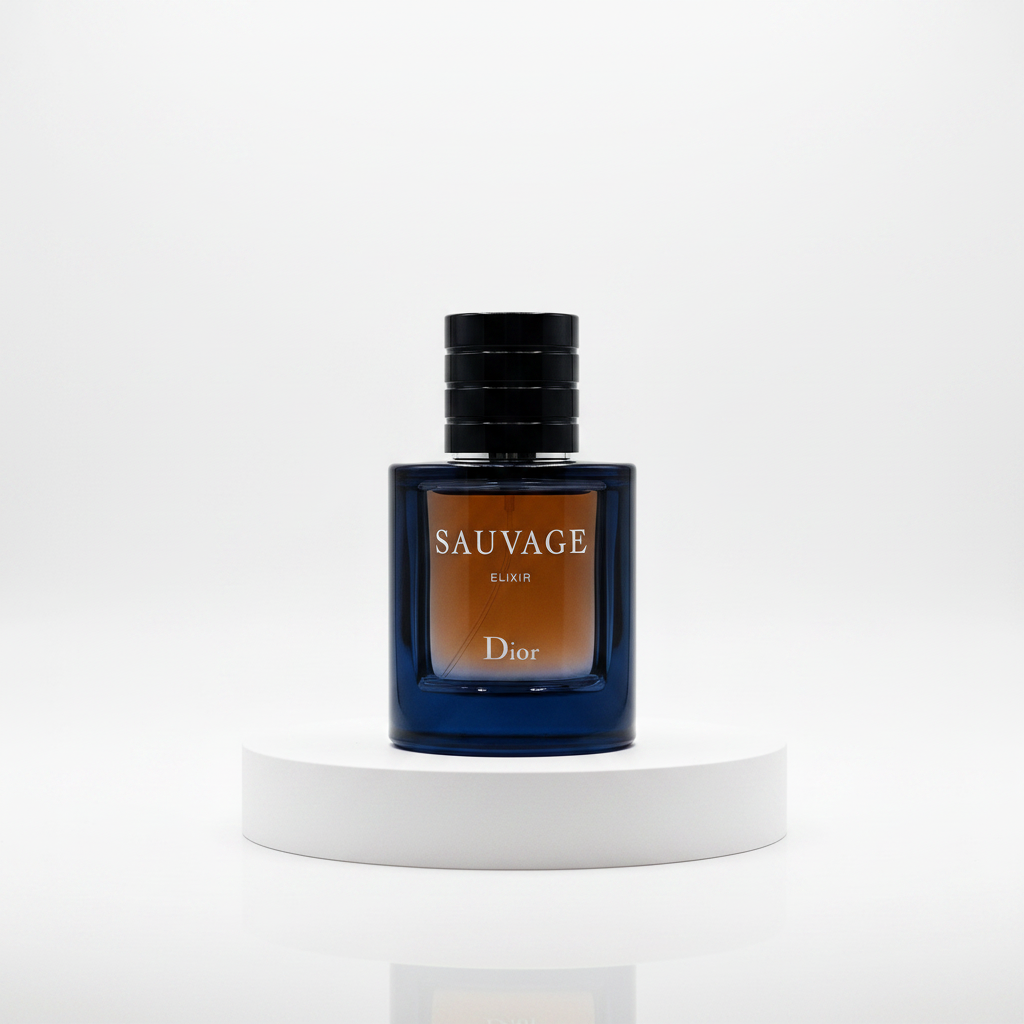 Originalflakon Dior Sauvage Elixir