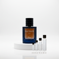 Dior Sauvage Elixir – Abfüllungen in 2, 5, 10 und 20 ml vor dem Originalflakon