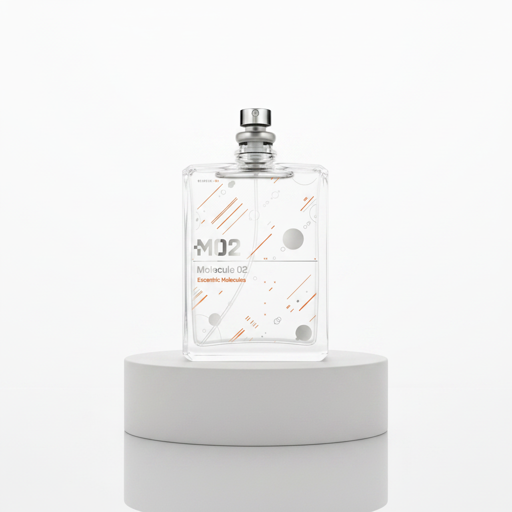 Originalflakon Escentric Molecules Molecule 02