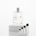 Escentric Molecules Molecule 02 – Abfüllungen in 2, 5, 10 und 20 ml vor dem Originalflakon