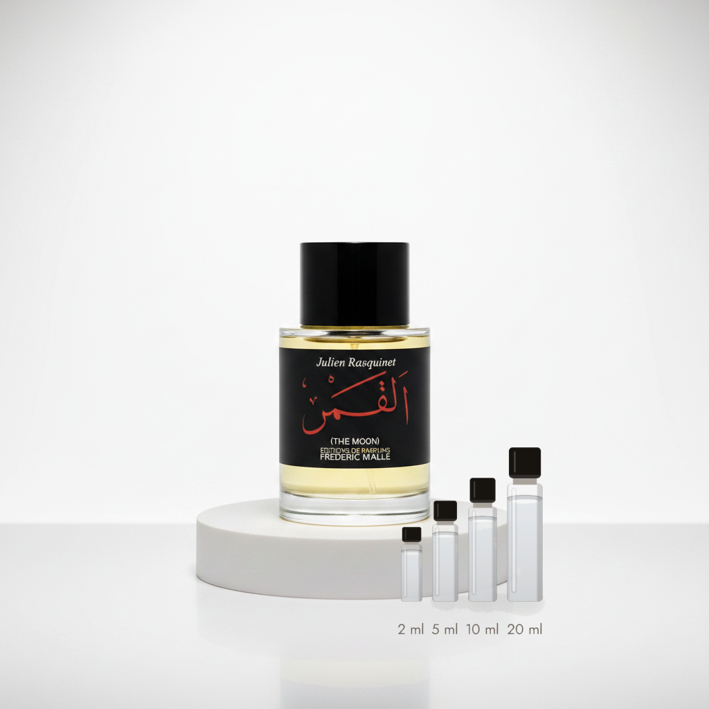 Frédéric Malle The Moon – Abfüllungen in 2, 5, 10 und 20 ml vor dem Originalflakon
