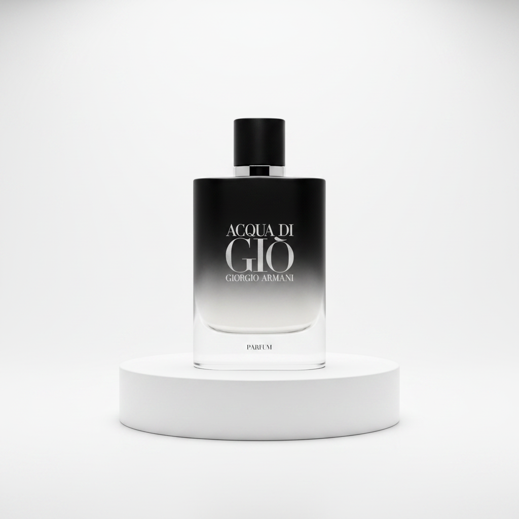 Originalflakon Giorgio Armani Acqua di Giò Parfum