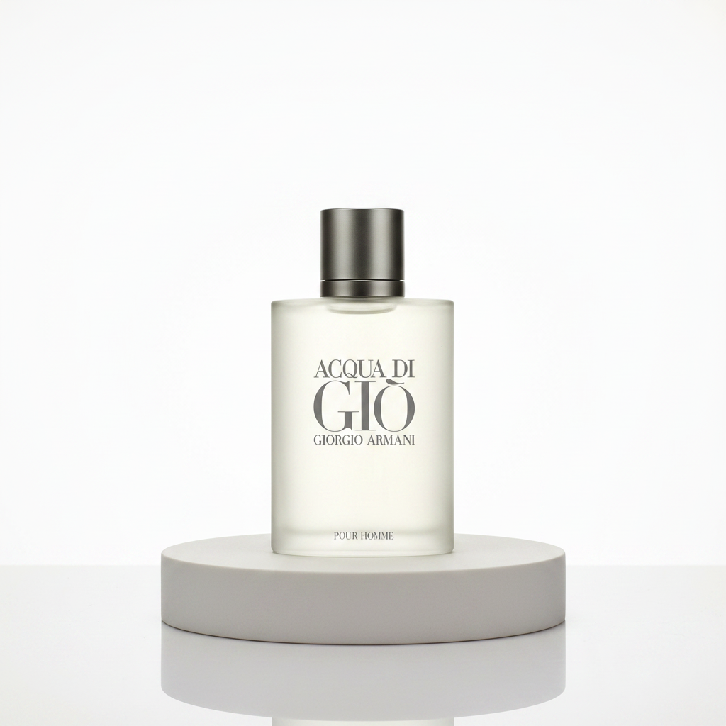 Originalflakon Giorgio Armani Acqua di Giò pour Homme