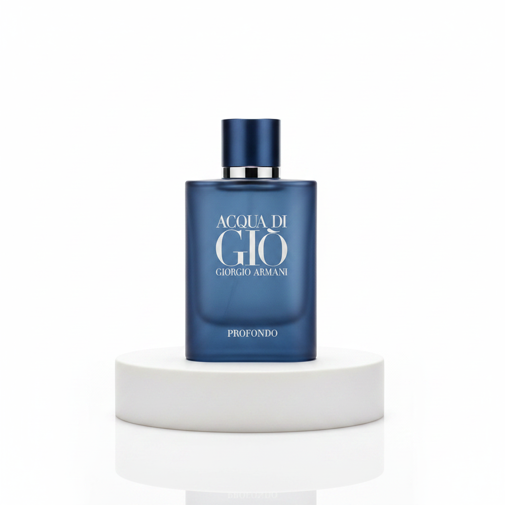 Originalflakon Giorgio Armani Acqua di Giò Profondo