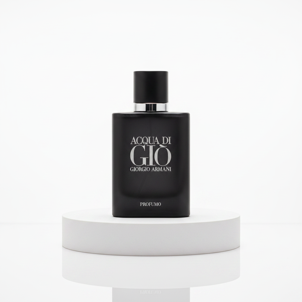 Originalflakon Giorgio Armani Acqua di Giò Profumo