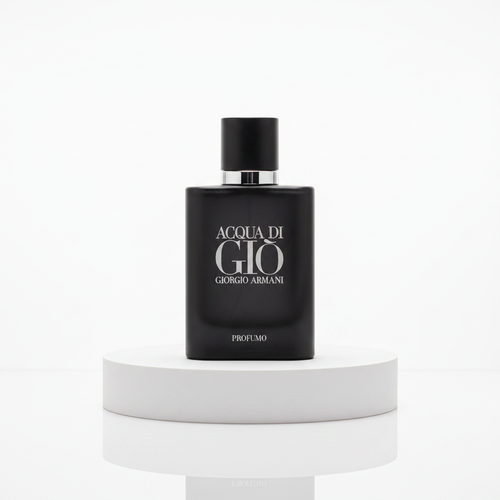 Originalflakon Giorgio Armani Acqua di Giò Profumo