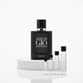 Giorgio Armani Acqua di Giò Profumo – Abfüllungen in 2, 5, 10 und 20 ml vor dem Originalflakon