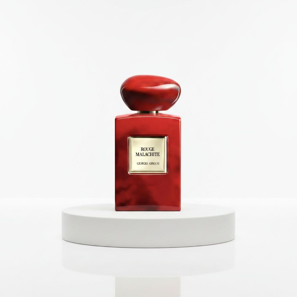 Originalflakon Giorgio Armani Rouge Malachite