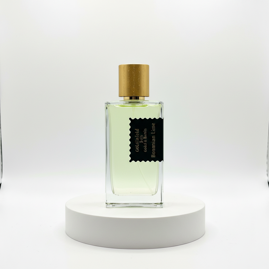 Originalflakon Goldfield & Banks Bohemian Lime