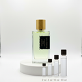 Goldfield & Banks Bohemian Lime – Abfüllungen in 2, 5, 10 und 20 ml vor dem Originalflakon