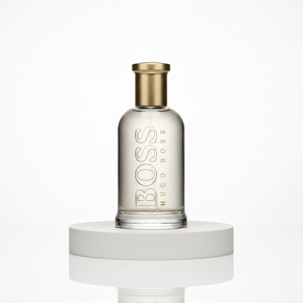 Originalflakon Hugo Boss Boss Bottled EDP