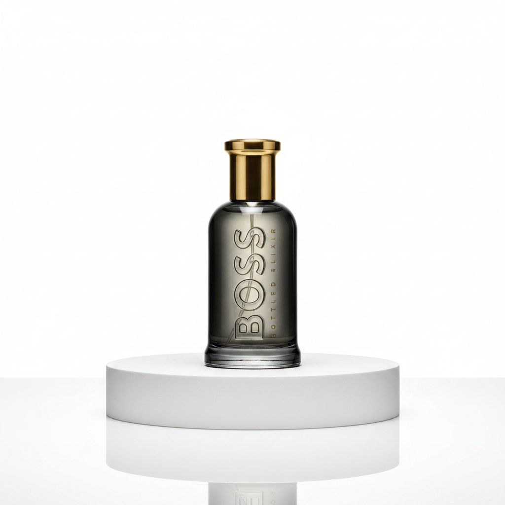 Originalflakon Hugo Boss Boss Bottled Elixir