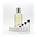 Hugo Boss Boss Bottled – Abfüllungen in 2, 5, 10 und 20 ml vor dem Originalflakon
