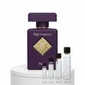 Initio High Frequency – Abfüllungen in 2, 5, 10 und 20 ml vor dem Originalflakon