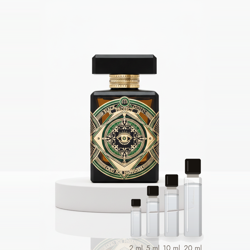 Initio Oud for Happiness – Abfüllungen in 2, 5, 10 und 20 ml vor dem Originalflakon
