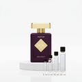 Initio Side Effect – Abfüllungen in 2, 5, 10 und 20 ml vor dem Originalflakon