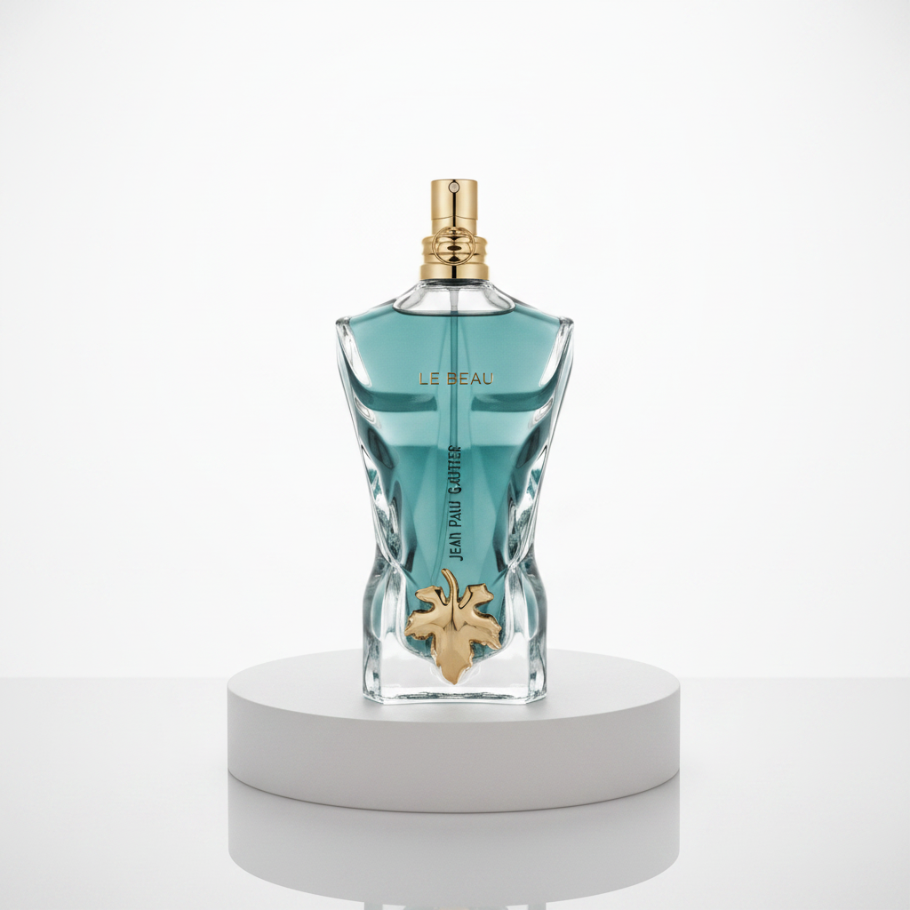 Originalflakon Jean Paul Gaultier Le Beau
