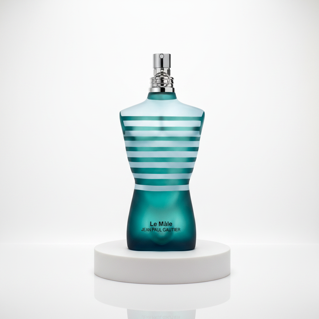 Originalflakon Jean Paul Gaultier Le Mâle