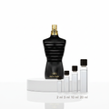 Jean Paul Gaultier Le Mâle Le Parfum – Abfüllungen in 2, 5, 10 und 20 ml vor dem Originalflakon