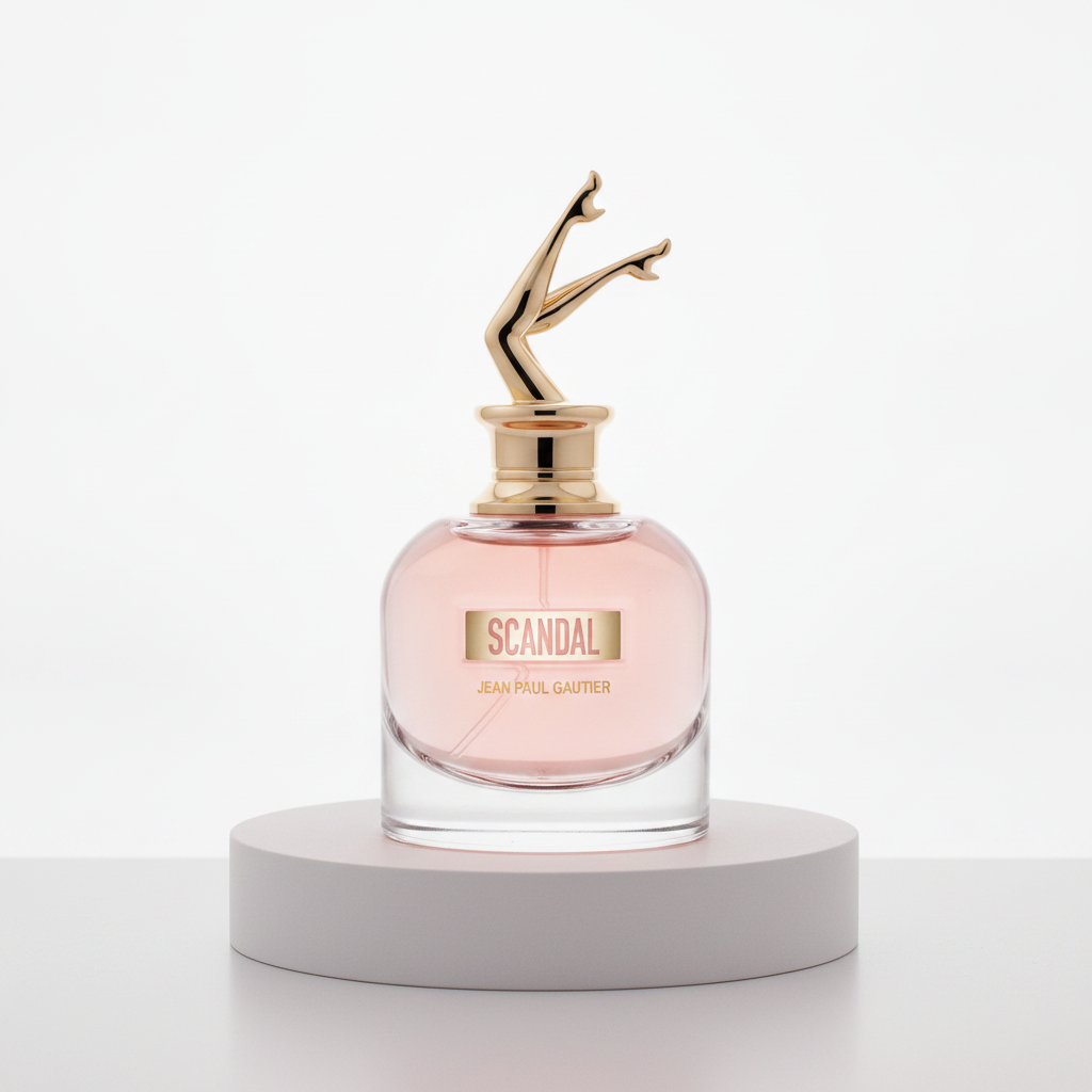 Originalflakon Jean Paul Gaultier Scandal