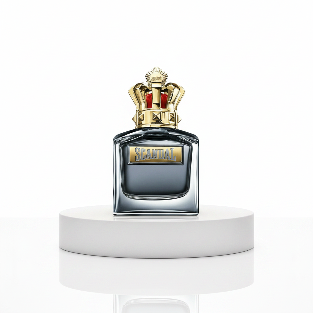 Originalflakon Jean Paul Gaultier Scandal pour Homme