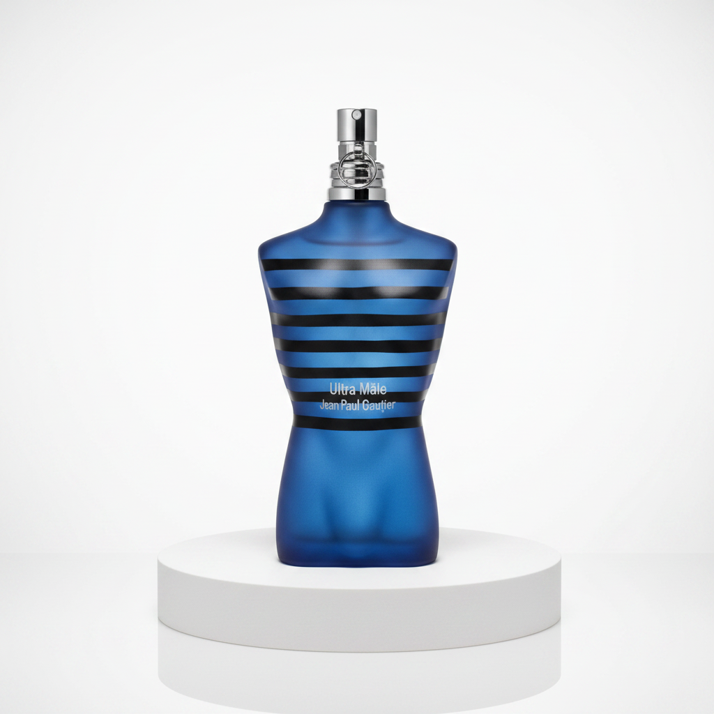 Originalflakon Jean Paul Gaultier Ultra Mâle