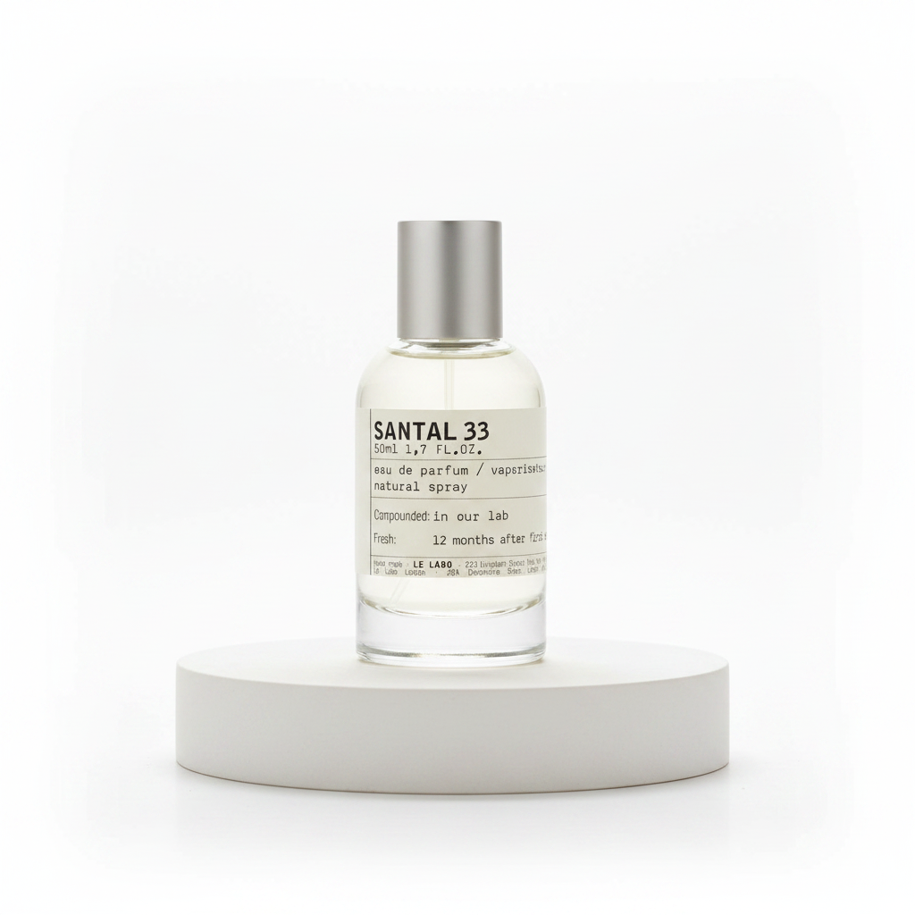 Originalflakon Le Labo Santal 33