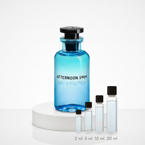 Louis Vuitton Afternoon Swim – Abfüllungen in 2, 5, 10 und 20 ml vor dem Originalflakon