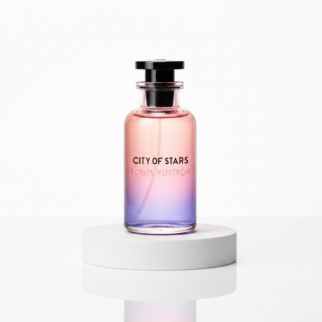 Originalflakon Louis Vuitton City of Stars