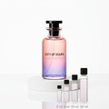 Louis Vuitton City of Stars – Abfüllungen in 2, 5, 10 und 20 ml vor dem Originalflakon