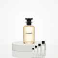 Louis Vuitton L'Immensité – Abfüllungen in 2, 5, 10 und 20 ml vor dem Originalflakon