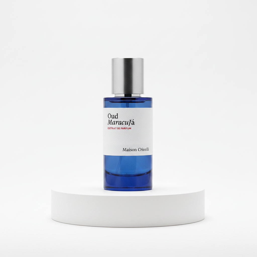 Originalflakon Maison Crivelli Oud Maracujá