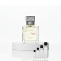 Maison Francis Kurkdjian Amyris Homme – Abfüllungen in 2, 5, 10 und 20 ml vor dem Originalflakon