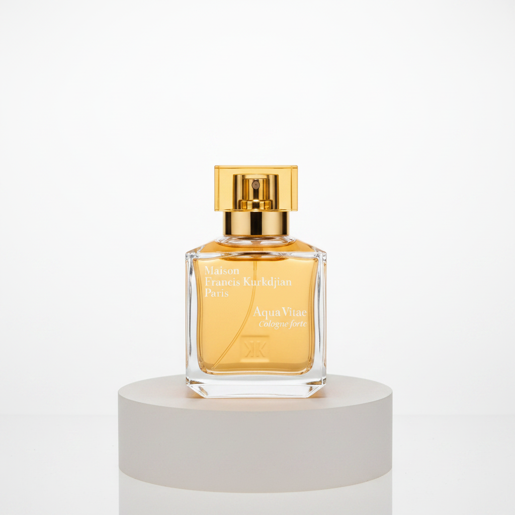 Originalflakon Maison Francis Kurkdjian Aqua Vitae Cologne Forte