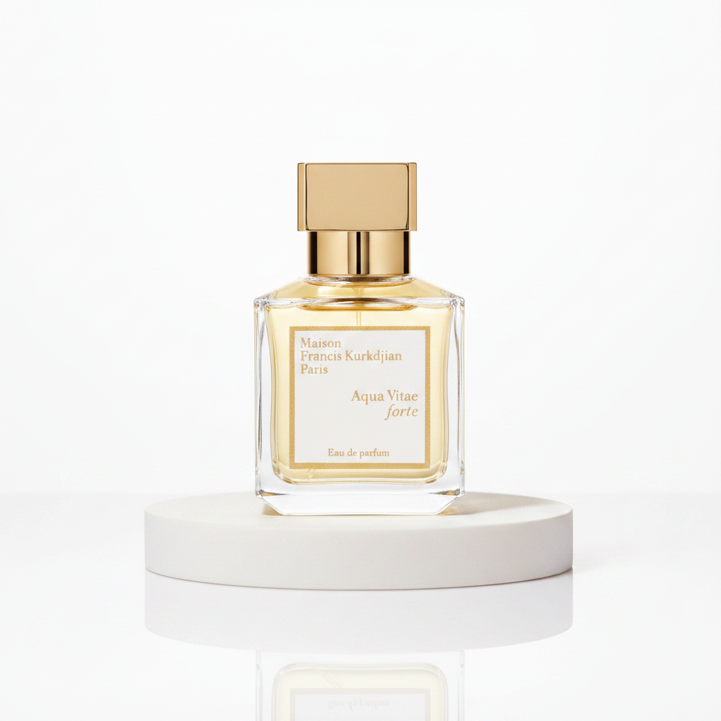 Originalflakon Maison Francis Kurkdjian Aqua Vitae Forte