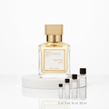 Maison Francis Kurkdjian Aqua Vitae Forte – Abfüllungen in 2, 5, 10 und 20 ml vor dem Originalflakon